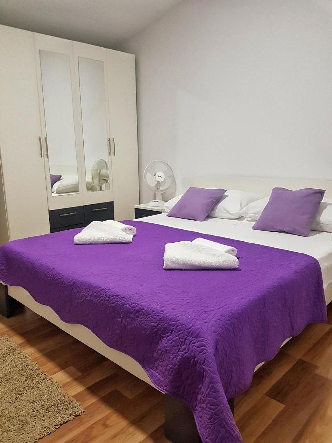 דירות Kaštel Sućurac Apartman Nela מראה חיצוני תמונה